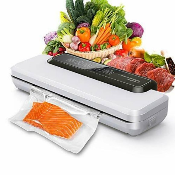 HHSUC Kitchen Vacuum Sealer Machine Poshmark
